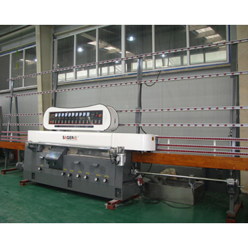 Manufacturer Supply Sz-Zb9 Glass Edging Machine